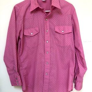 Vintage western shirt